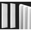 Neu Design Paneelheizkörper Mittelanschluss Heizwand Vertikal Röhren Heizkörper 1800X400 Neu Design Paneelheizkörper Mittelanschluss Heizwand Vertikal Röhren Heizkörper 1800X400