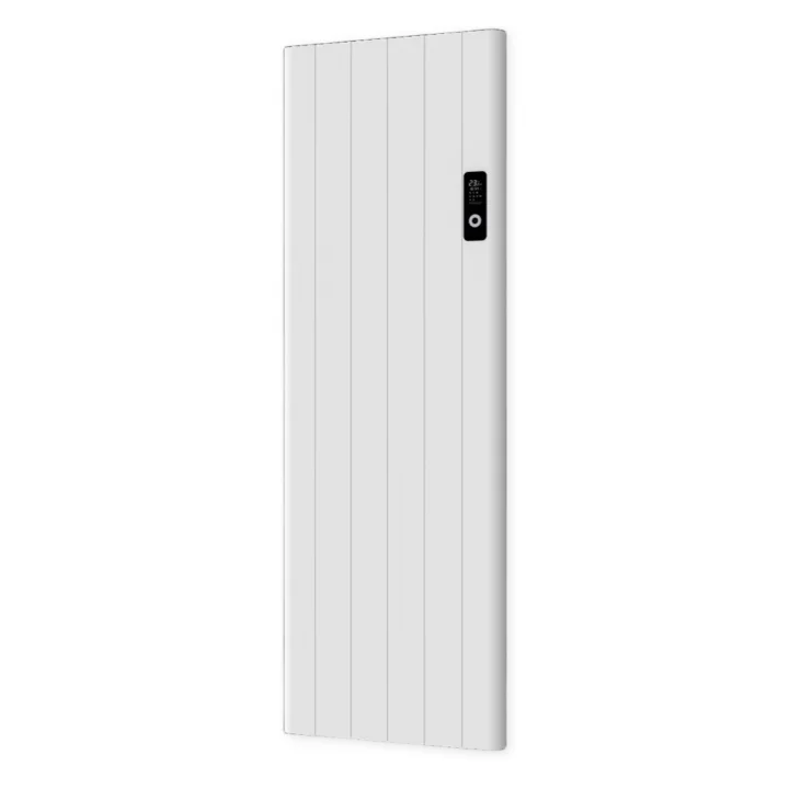 Flach Vertikal Wand Elektroheizung mit Thermostat Effizient WLAN-fähig Konvektor Flach Vertikal Wand Elektroheizung mit Thermostat Effizient WLAN-fähig Konvektor