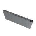 Flach Horizontal Wand Elektroheizung mit Thermostat Effizient WLAN-fähig Konvektor Flach Horizontal Wand Elektroheizung mit Thermostat Effizient WLAN-fähig Konvektor