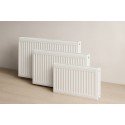 Universalheizkörper Typ22 Kompakt Ventilheizkörper 6 Anschlüsse + Zubehör Universalheizkörper Typ22 Kompakt Ventilheizkörper 6 Anschlüsse + Zubehör