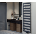 Desing Alumiminium Vertikal Paneelheizkörper Mittelanschluss Anthrazit 1797 x 600 Desing Alumiminium Vertikal Paneelheizkörper Mittelanschluss Anthrazit 1797 x 600