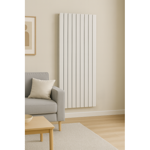 Design Flach Paneelheizkörper Doppellagig Mittelanschluss 1800 x 662 Weiß Design Flach Paneelheizkörper Doppellagig Mittelanschluss 1800 x 662 Weiß