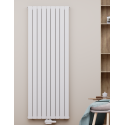 Design Flach Paneelheizkörper Doppellagig Mittelanschluss 1800x662 Weiß Design Flach Paneelheizkörper Doppellagig Mittelanschluss 1800x662 Weiß