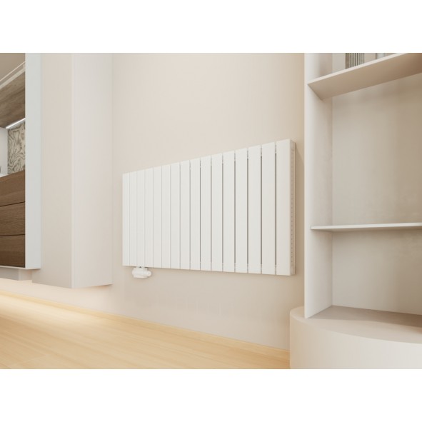 Wonder 1168x600 Flach Doppellagig Horizontal Wandheizkörper Mittelanschluss Paneelheizkörper Weiß Wonder 1168x600 Flach Doppellagig Horizontal Wandheizkörper Mittelanschluss Paneelheizkörper Weiß