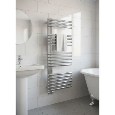 1200x500 Edelstahl Badheizkörper Design Heizkörper Chrom Handtuchwärmer Mittelanschluss 1200x500 Edelstahl Badheizkörper Design Heizkörper Chrom Handtuchwärmer Mittelanschluss