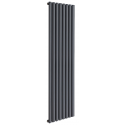 1800X 472 Ellipse Einlagig Anthrazit Mittelanschluss Paneelheizkörper 1800X 472 Ellipse Einlagig Anthrazit Mittelanschluss Paneelheizkörper