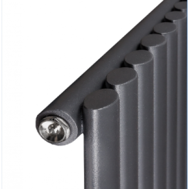 1800X472 Ellipse Einlagig Anthrazit Mittelanschluss Paneelheizkörper 1800X472 Ellipse Einlagig Anthrazit Mittelanschluss Paneelheizkörper