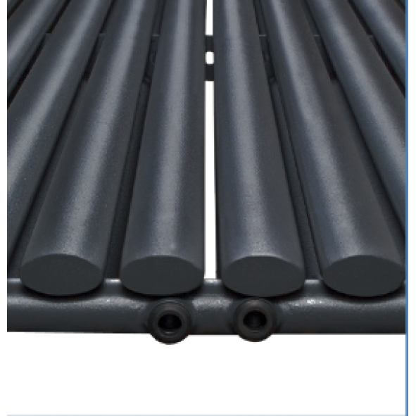 1800X 472 Ellipse Einlagig Anthrazit Mittelanschluss Paneelheizkörper 1800X 472 Ellipse Einlagig Anthrazit Mittelanschluss Paneelheizkörper