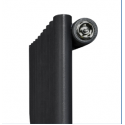 1800X 472 Ellipse Einlagig Anthrazit Mittelanschluss Paneelheizkörper 1800X 472 Ellipse Einlagig Anthrazit Mittelanschluss Paneelheizkörper