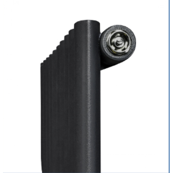1800X 472 Ellipse Einlagig Anthrazit Mittelanschluss Paneelheizkörper 1800X 472 Ellipse Einlagig Anthrazit Mittelanschluss Paneelheizkörper