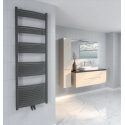 Design Badheizkörper Handtuchwärmer 1800 x 600 Anthrazit Design Badheizkörper Handtuchwärmer 1800 x 600 Anthrazit