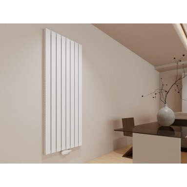Wonder 1800x584 Flach Doppellagig Vertikal Wandheizkörper Mittelanschluss Paneelheizkörper Weiß 