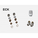 Hahnblock Set Eck Heizkörper Thermostatkopf Zweirohr Ventil Eurokonus 1/2 16mm Hahnblock Set Eck Heizkörper Thermostatkopf Zweirohr Ventil Eurokonus 1/2 16mm
