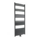 Design Badheizkörper Handtuchwärmer 1800 x 600 Anthrazit