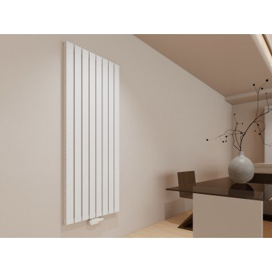 Wonder 1800x584 Flach Doppellagig Vertikal Wandheizkörper Mittelanschluss Paneelheizkörper Weiß 