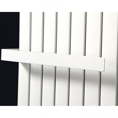 542 mm Handtuchstange Design Handtuchhalter Für Paneelheizkörper Flach Weiss 542 mm Handtuchstange Design Handtuchhalter Für Paneelheizkörper Flach Weiss